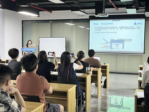 從入門到精通 石獅跨境電商孵化服務(wù)再助企業(yè)提速出海